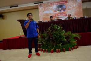 Transborneo Expedition 2014    